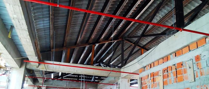 Cubiertas y casetas: obra de Star Group Ingeniería, foto 10