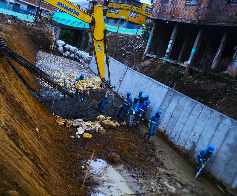 Obra civil e infraestructura: obra de Star Group Ingeniería, foto 3