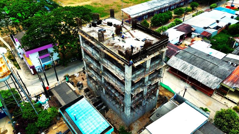 Obra civil e infraestructura: obra de Star Group Ingeniería, foto 10