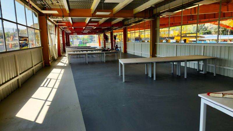 Instalaciones · proyecto de Star Group Ingeniería