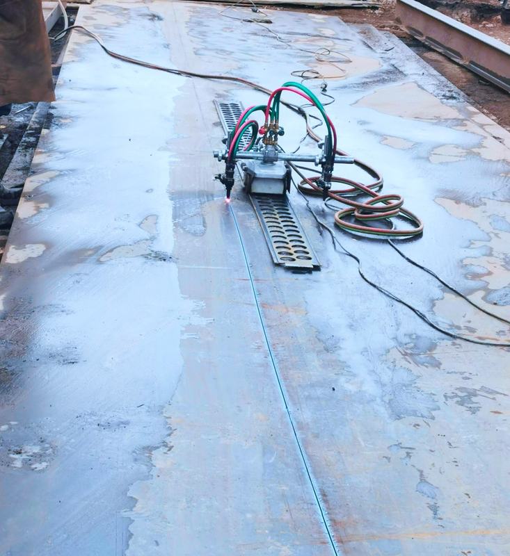 Taller y fabricación: obra de Star Group Ingeniería, foto 4